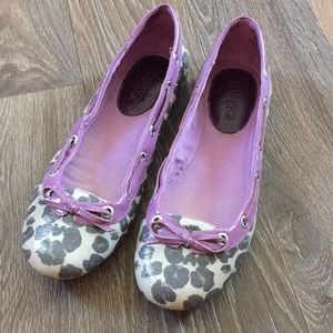 Sperry ballet flats 8 M